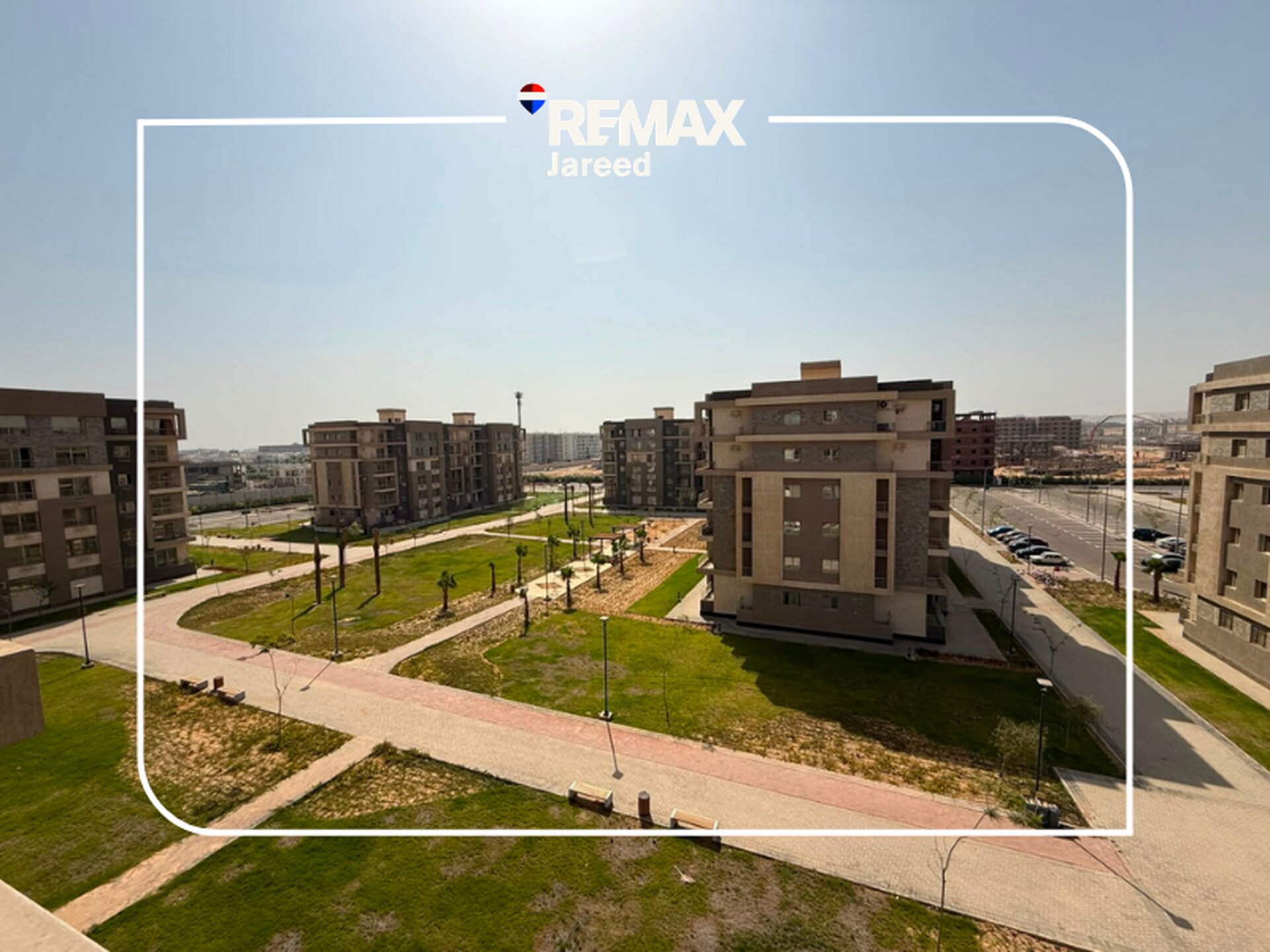 Apartment for Monthly Rent with Landscape View in Janna 4 - Photo 2