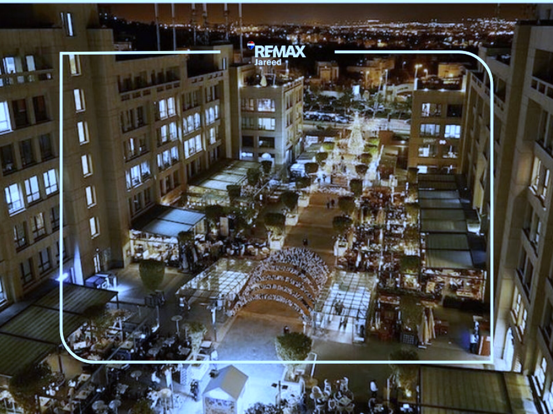Fully Finished office for rent in Arkan - Photo 5