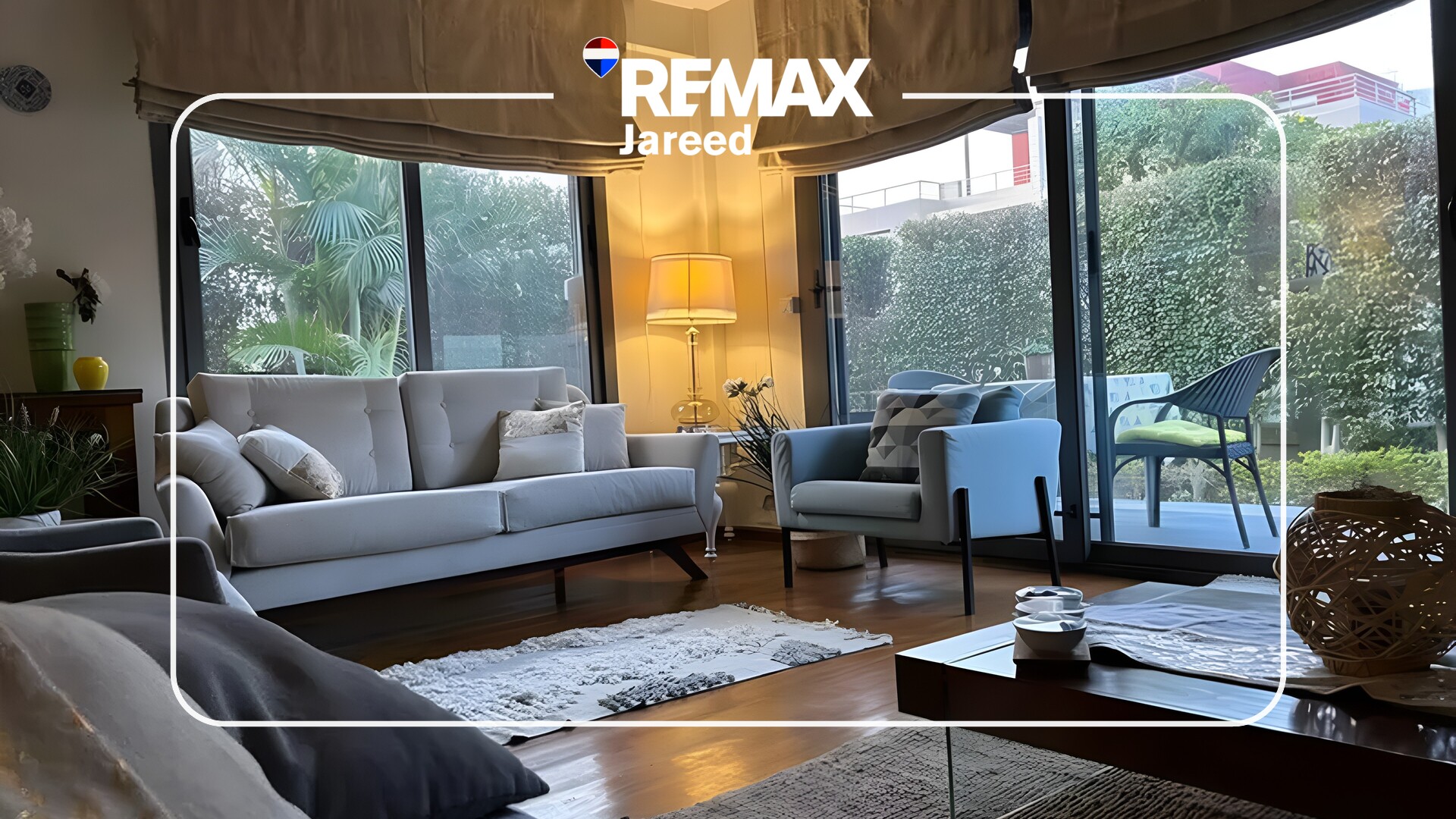 تاون هاوس للبيع في El Reem Residence — صورة 1