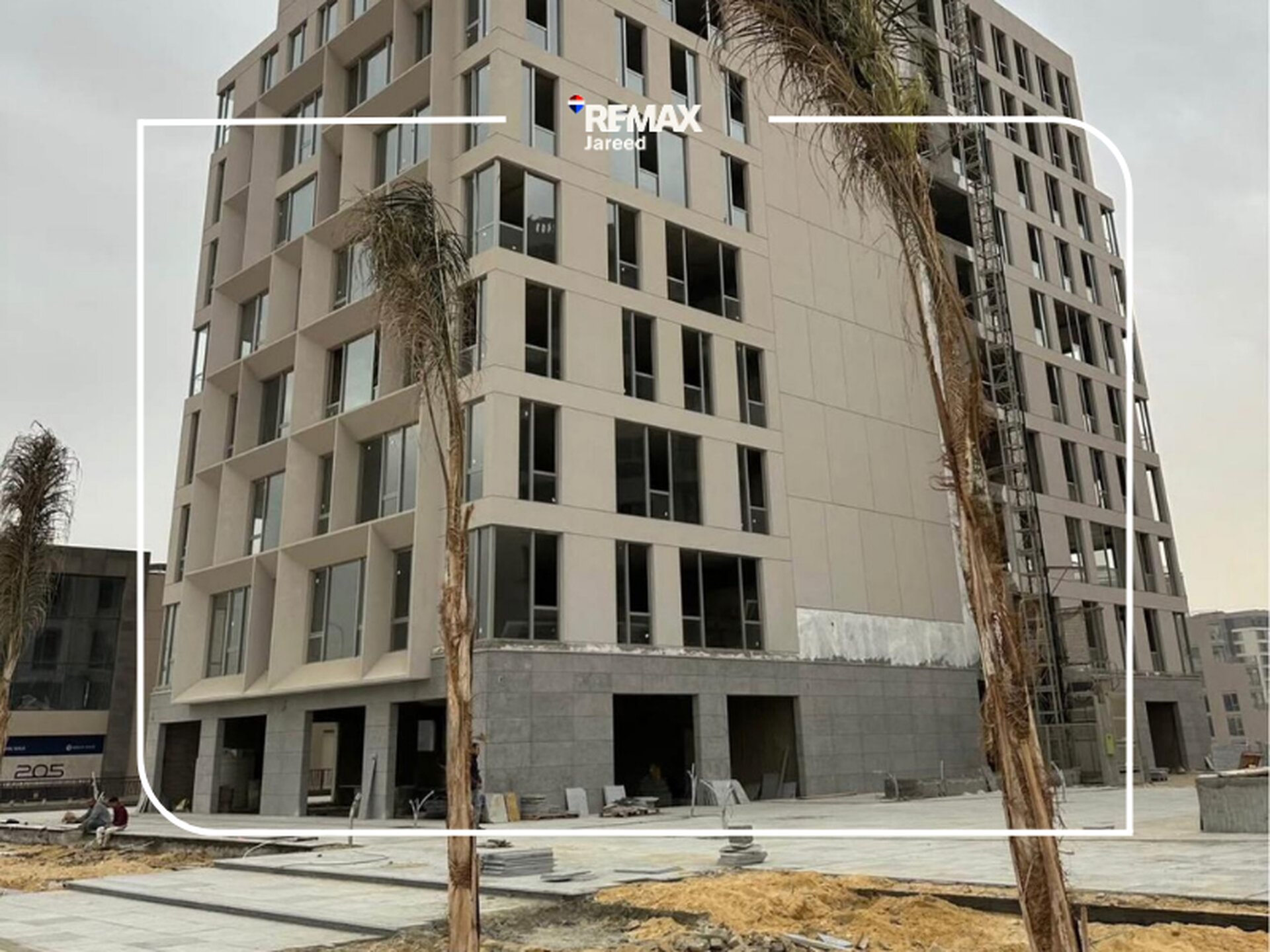 مكتب للبيع في 205 ARKAN PALM - صورة 7