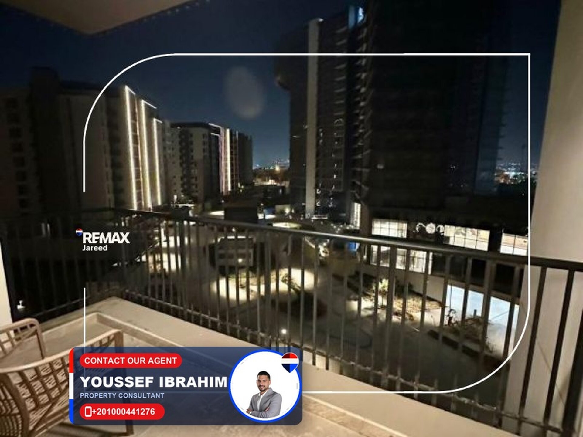 Zed Towers apartment - 2 BR - for Rent - Photo 2