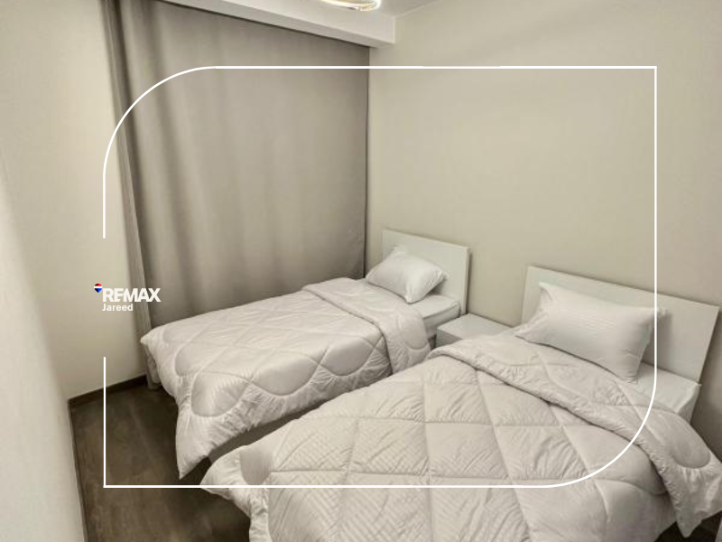 Zed Towers apartment - 2 BR - for Rent — صورة 8