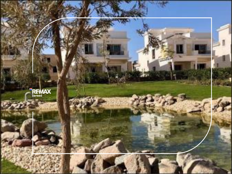 Mountain view Icity october - Townhouse For sale — صورة 1