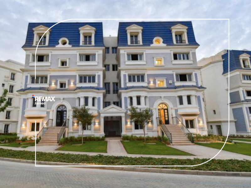 Mountain view Icity october - Townhouse For sale — صورة 10