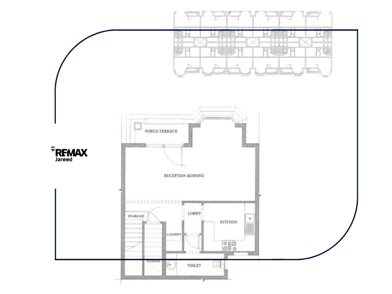 Mountain view Icity october - Townhouse For sale — صورة 12