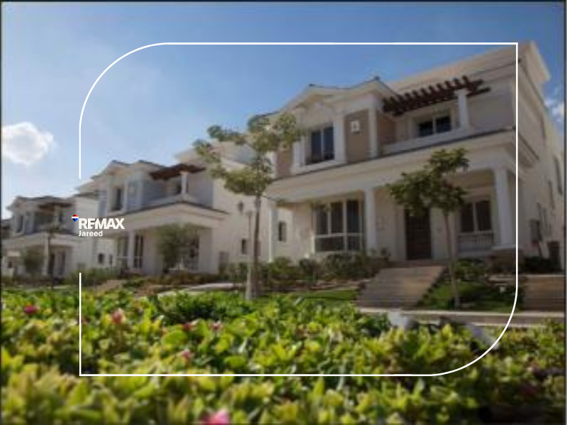 Mountain view Icity october - Townhouse For sale — صورة 2