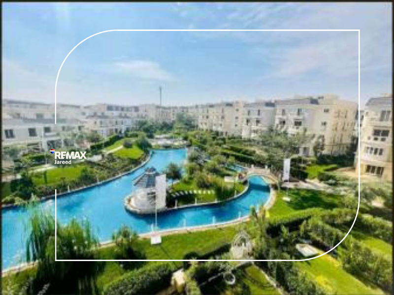 Mountain view Icity october - Townhouse For sale — صورة 4