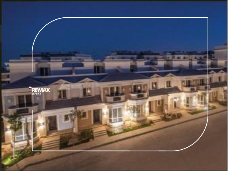 Mountain view Icity october - Townhouse For sale — صورة 5