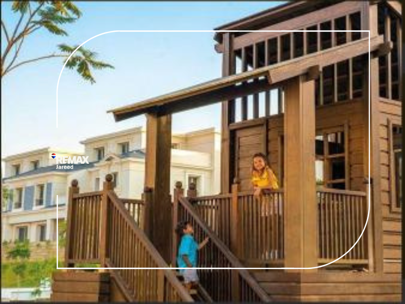 Mountain view Icity october - Townhouse For sale — صورة 6