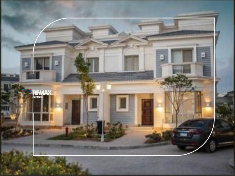 Mountain view Icity october - Townhouse For sale — صورة 8