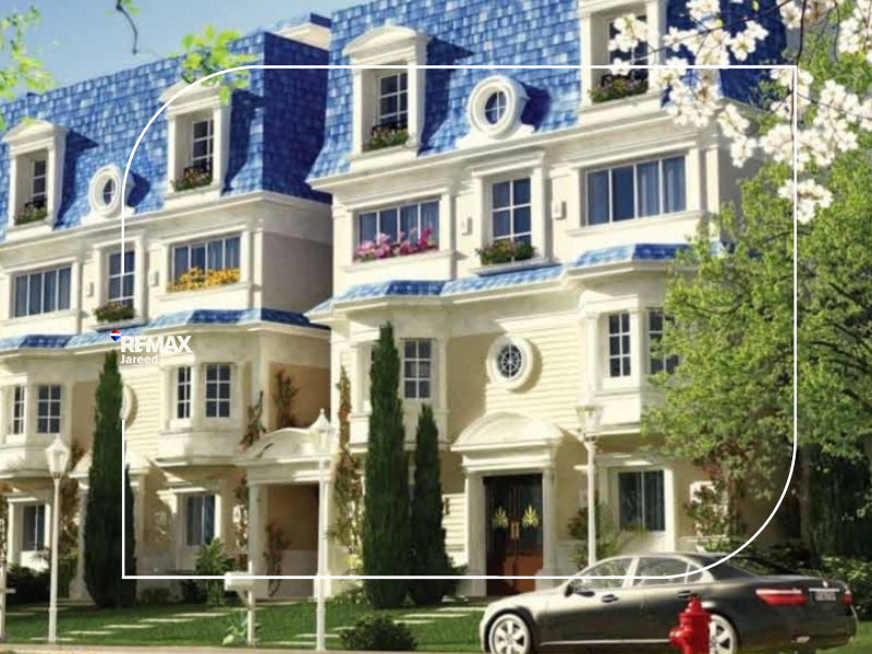 Mountain view Icity october - Townhouse For sale — صورة 9