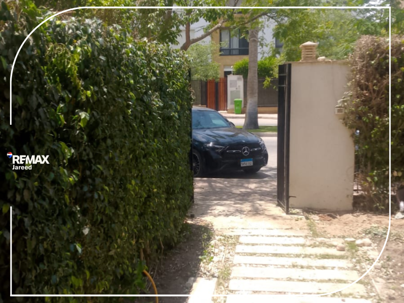 City villa for rent - in west town — صورة 14