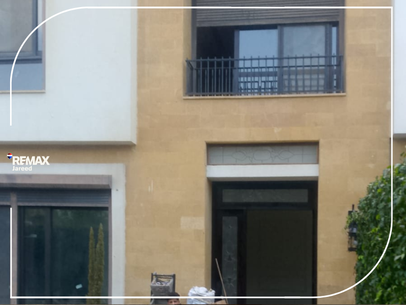City villa for rent - in west town — صورة 7