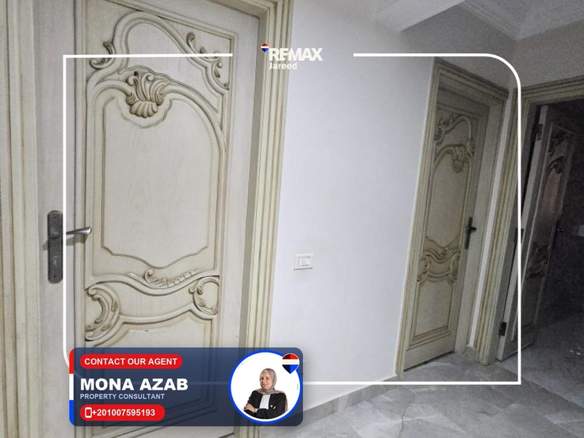 Apartment for sale in district 16 Elsheikh Zayed — Photo 1