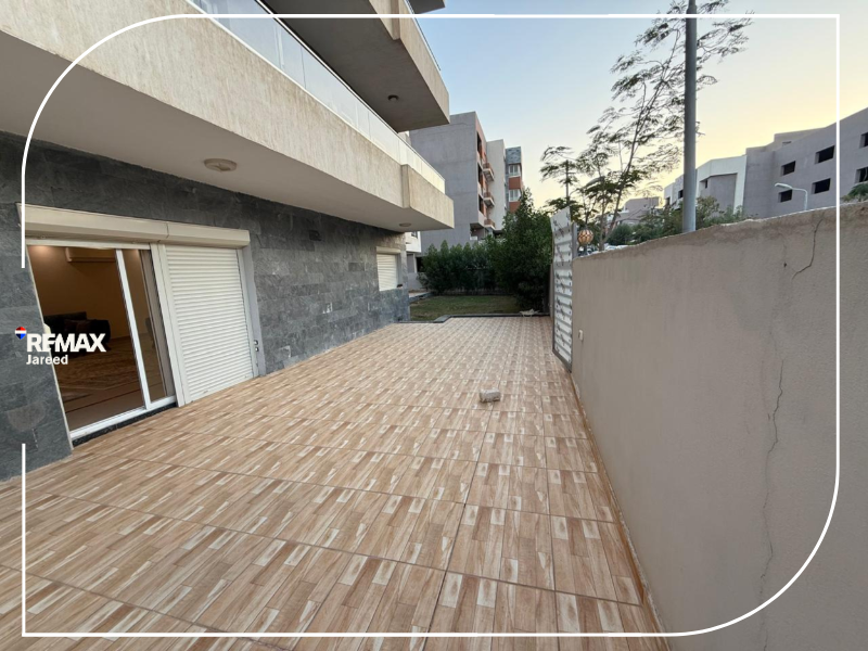 apartment for rent zayed regency { fully furnished } — صورة 12
