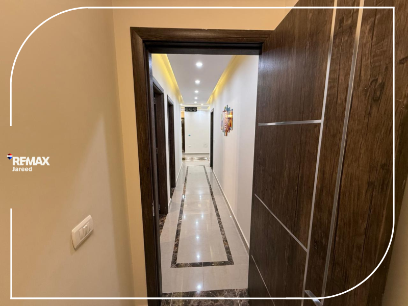 apartment for rent zayed regency { fully furnished } — صورة 15