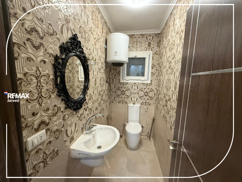 apartment for rent zayed regency { fully furnished } — صورة 5