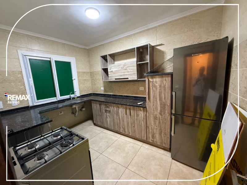 apartment for rent zayed regency { fully furnished } — صورة 6