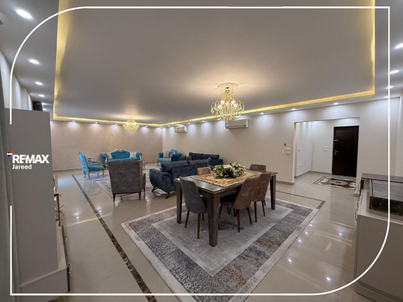apartment for rent zayed regency { fully furnished } — صورة 7