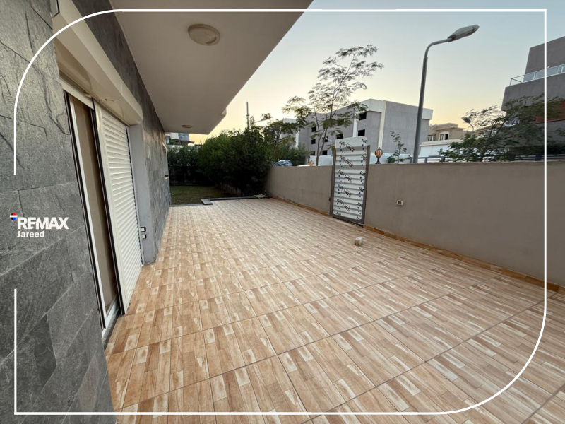apartment for rent zayed regency { fully furnished } — صورة 9