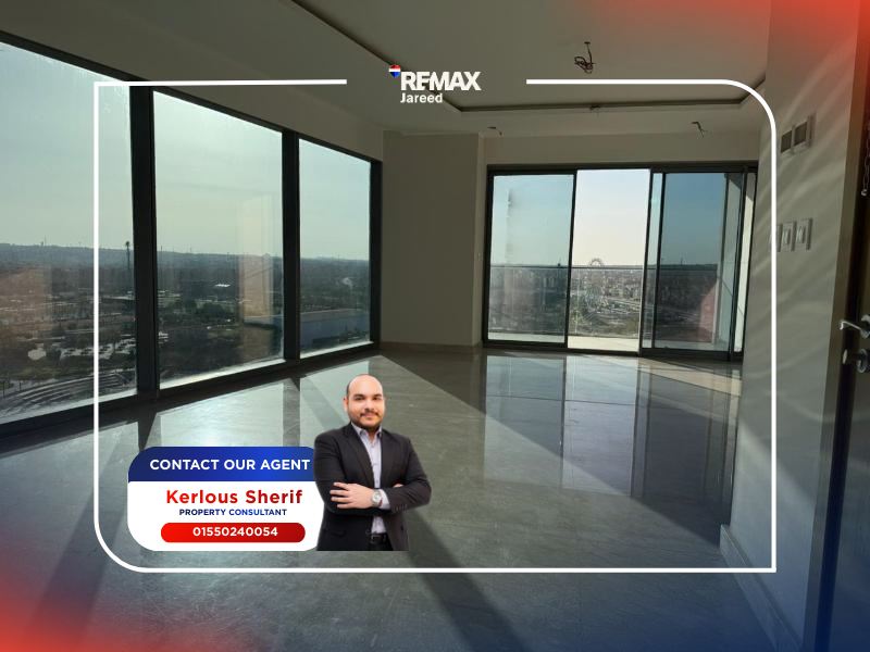 Premium Panoramic Park View Apartment in Zed Towers, Zed West — صورة 1