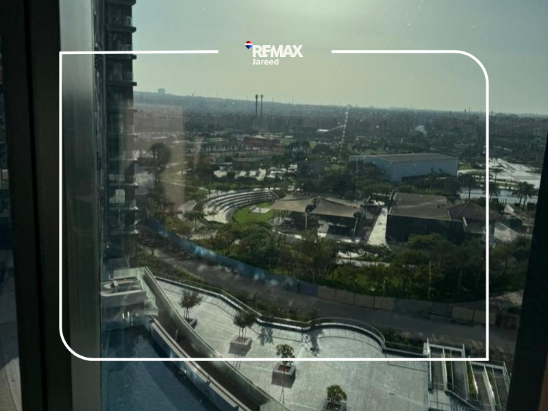 Premium Panoramic Park View Apartment in Zed Towers, Zed West — صورة 12