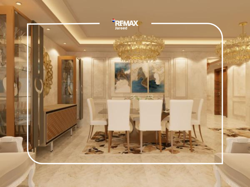 Zayed regency apartment — صورة 3