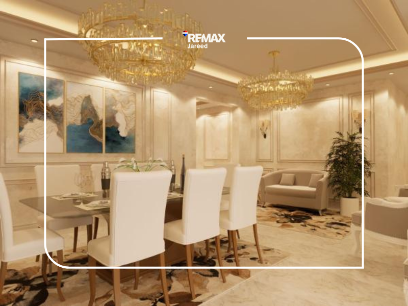 Zayed regency apartment — صورة 6