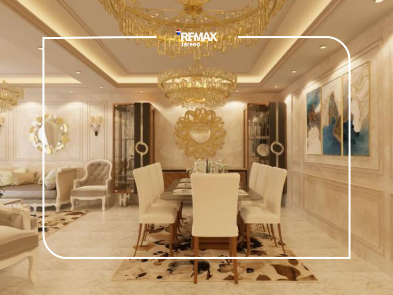 Zayed regency apartment — صورة 7