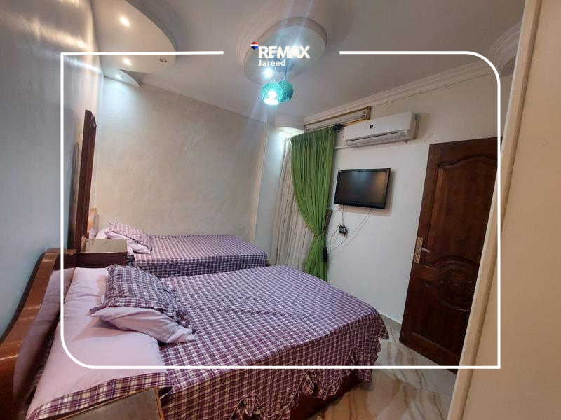 Furnished Apartment for Rent in 7th district — صورة 11