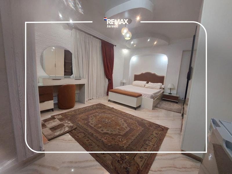 Furnished Apartment for Rent in 7th district — صورة 12