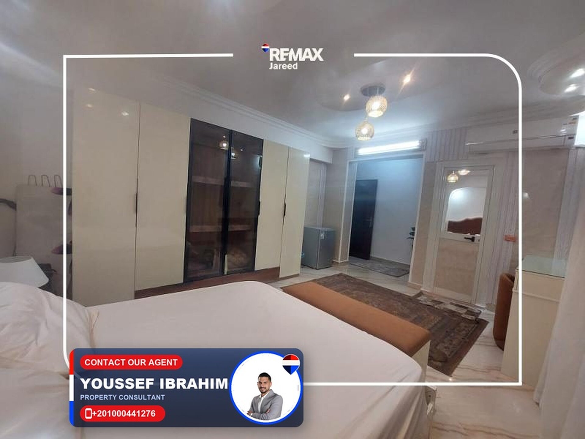 Furnished Apartment for Rent in 7th district - Photo 2