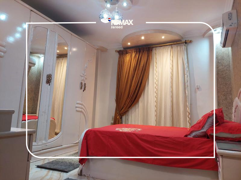 Furnished Apartment for Rent in 7th district — صورة 9