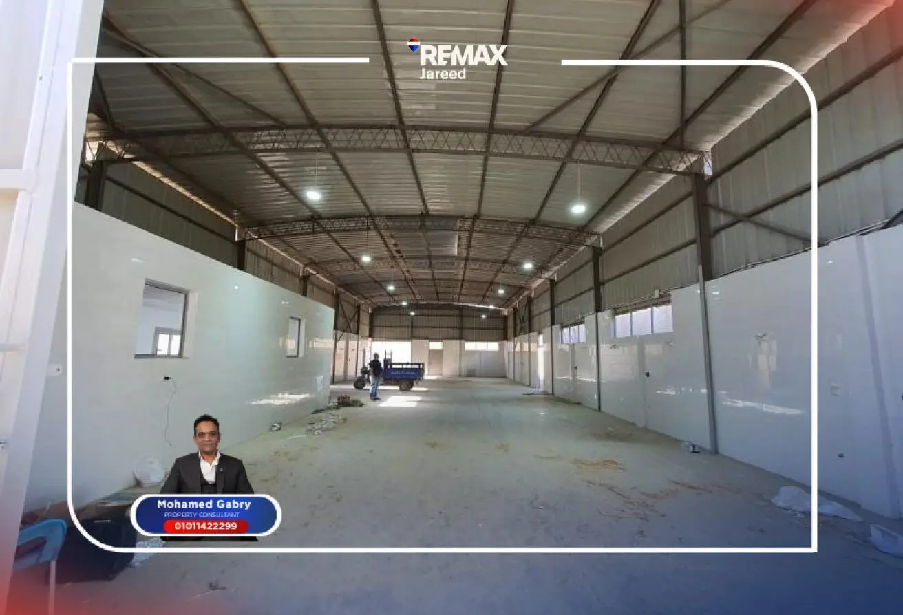 مركز خدمه مرخص جاهز على المحور الخدمى اكتوبر - صورة 11