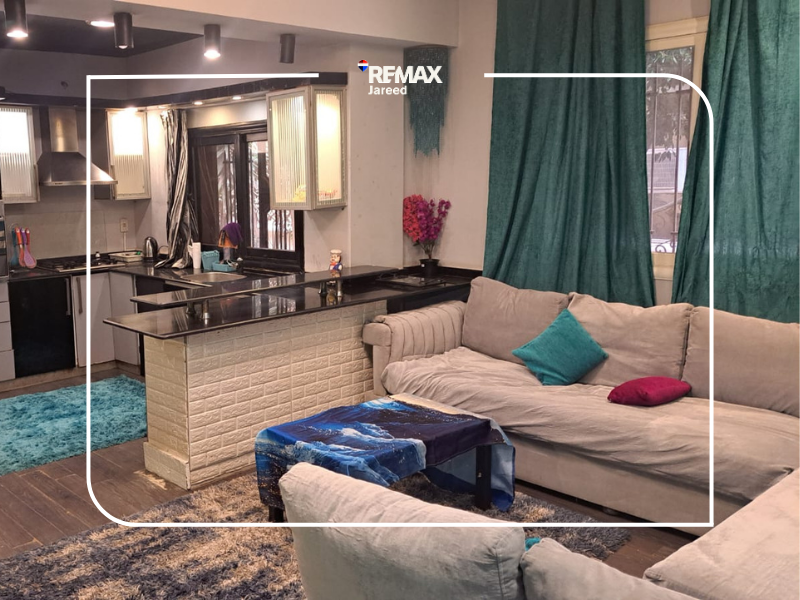 appartment for rent in beverly hills phase 2 — صورة 2