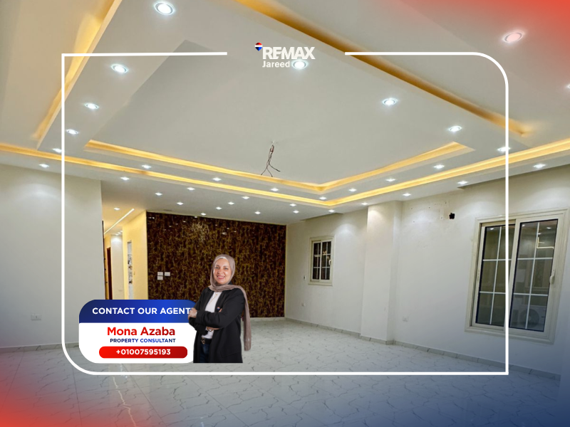Zayed heights apartment for sale — صورة 11