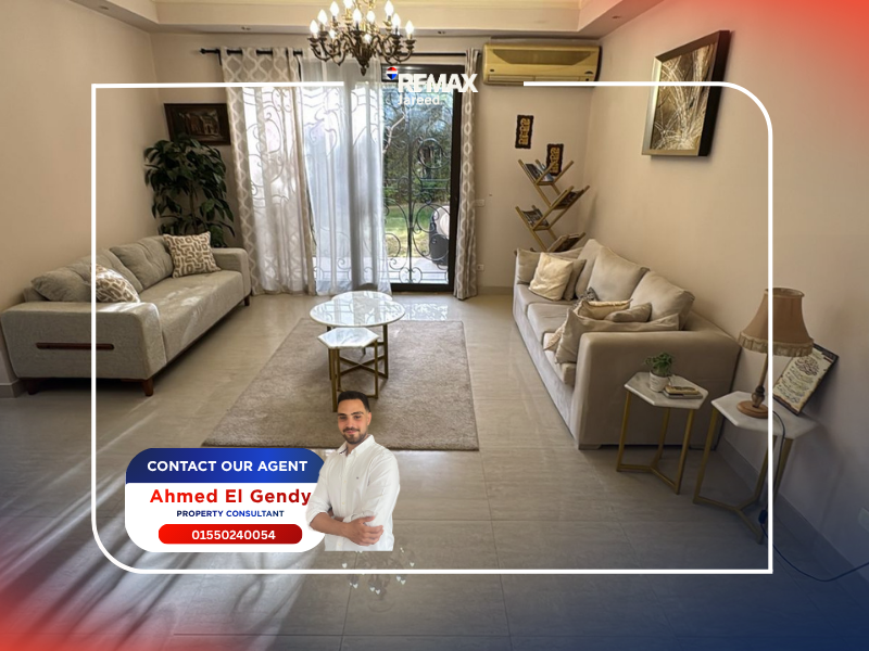 appartment for rent in caza benerly hills — صورة 1