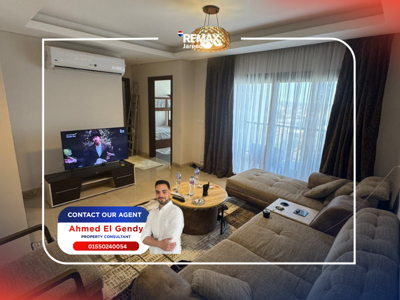 appartment for rent in zed west — صورة 1