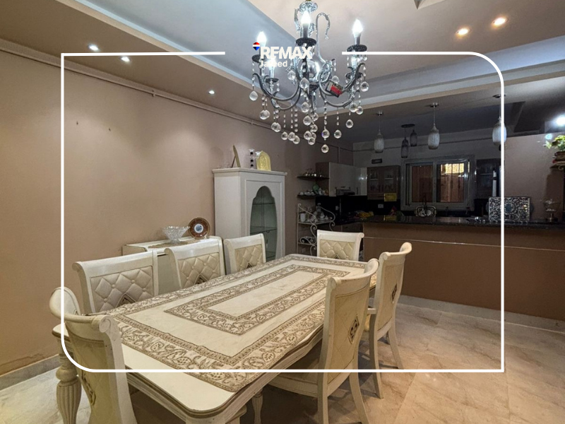 Furnished duplex with garden for rent — صورة 12