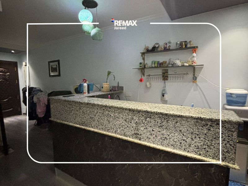 Furnished duplex with garden for rent — صورة 13