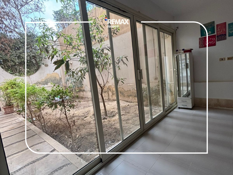 Furnished duplex with garden for rent — صورة 14