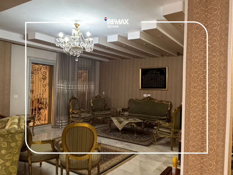 Furnished duplex with garden for rent — صورة 15