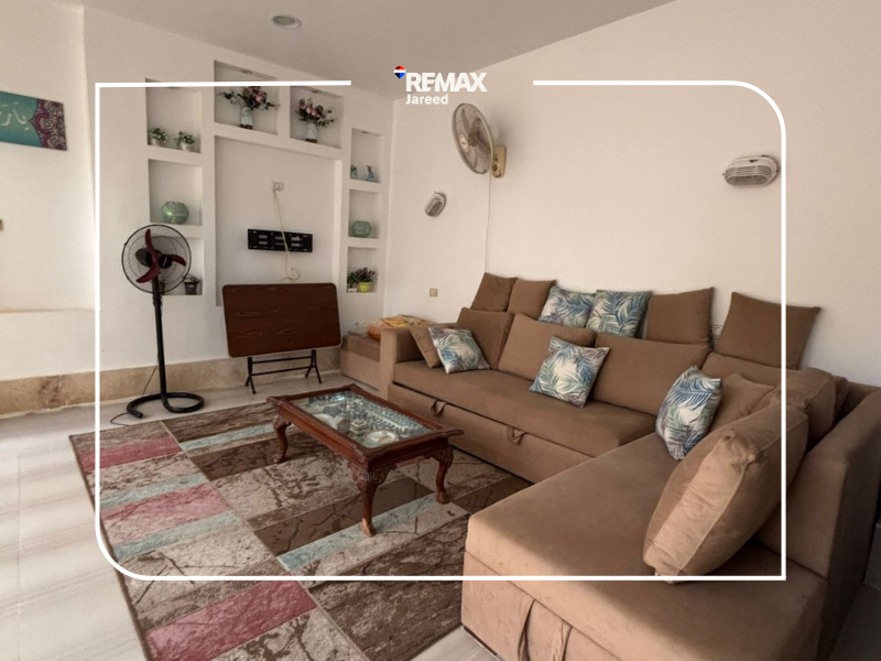 Furnished duplex with garden for rent — صورة 17