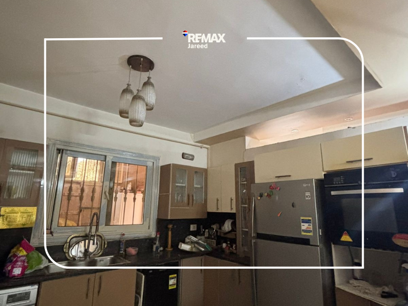 Furnished duplex with garden for rent — صورة 18