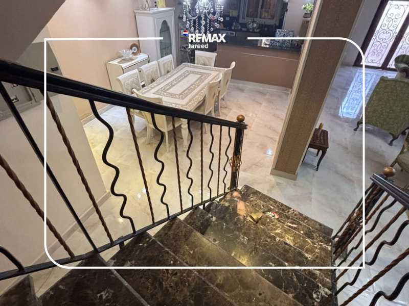 Furnished duplex with garden for rent — صورة 19