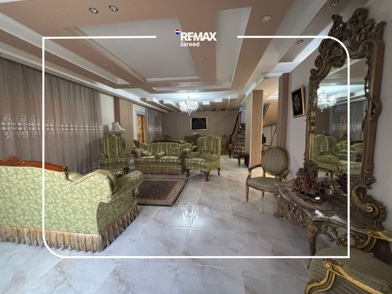 Furnished duplex with garden for rent — صورة 2