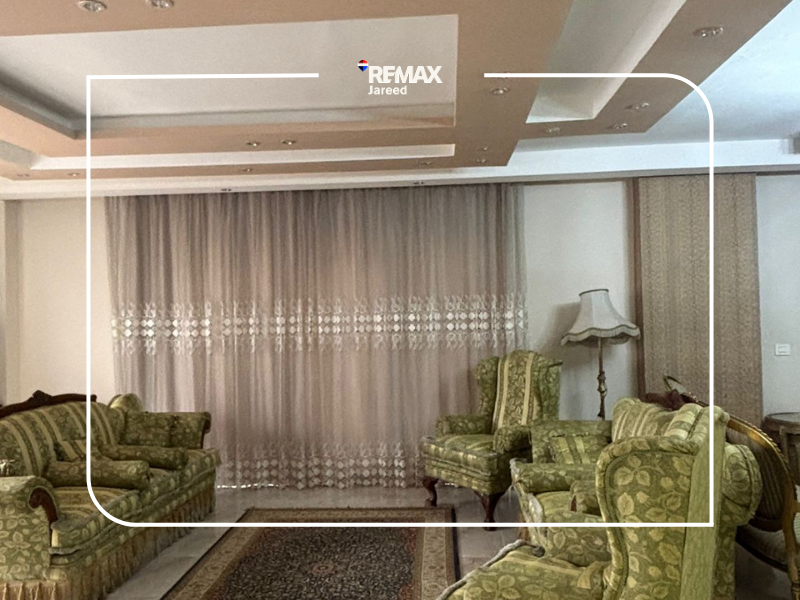 Furnished duplex with garden for rent — صورة 20