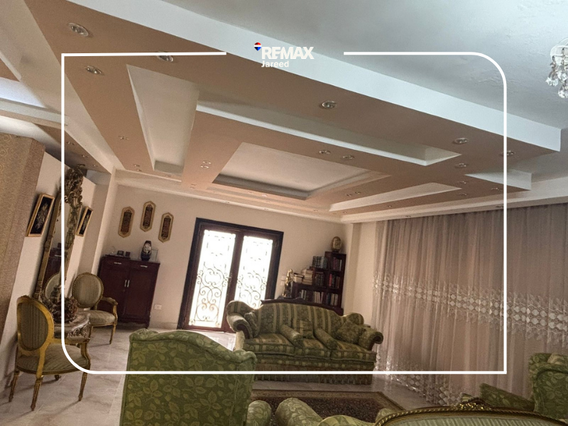 Furnished duplex with garden for rent — صورة 21
