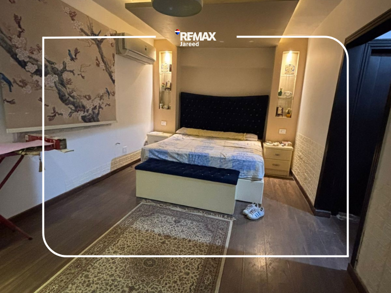 Furnished duplex with garden for rent — صورة 3
