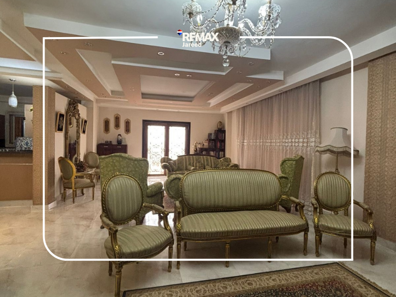 Furnished duplex with garden for rent — صورة 4
